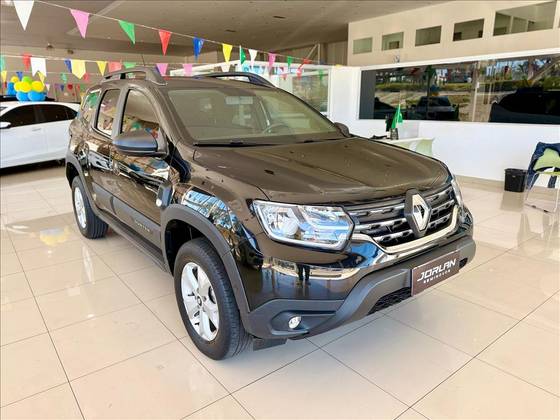 RENAULT DUSTER 1.6 16V SCE FLEX INTENSE X-TRONIC